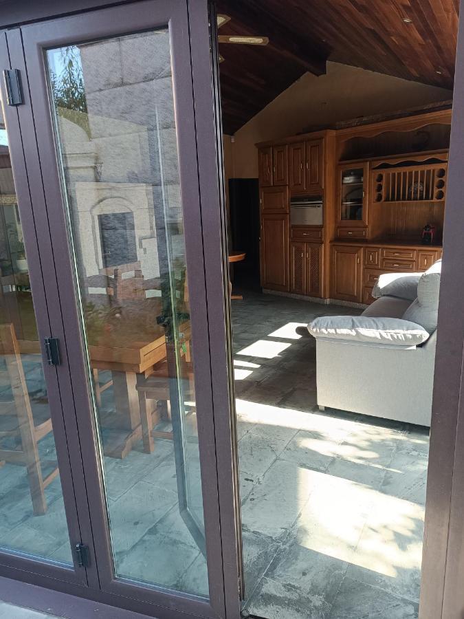 Villa Playa De Samil Comarca de Comarca de Vigo Buitenkant foto